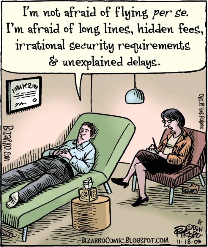 57 Hilarious Bizarro Comics Are Proof That Humor Is The Best Therapy