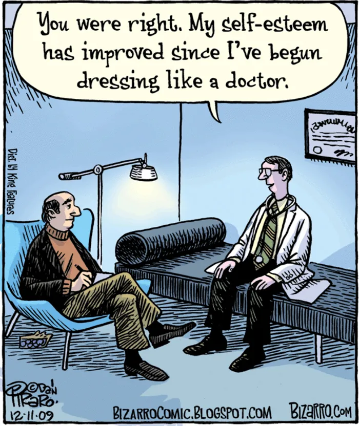 57 Hilarious Bizarro Comics Are Proof That Humor Is The Best Therapy