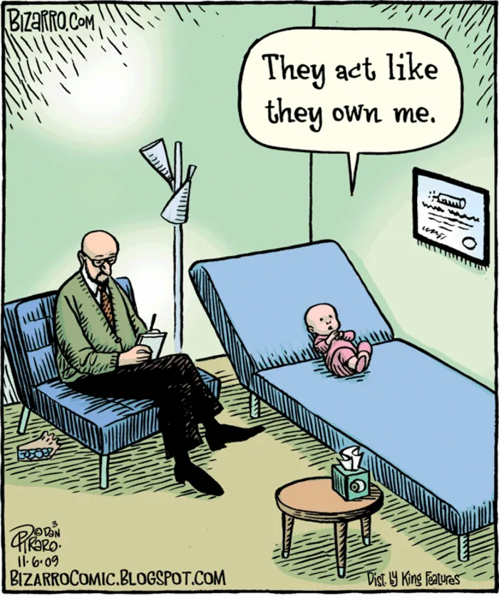 57 Hilarious Bizarro Comics Are Proof That Humor Is The Best Therapy