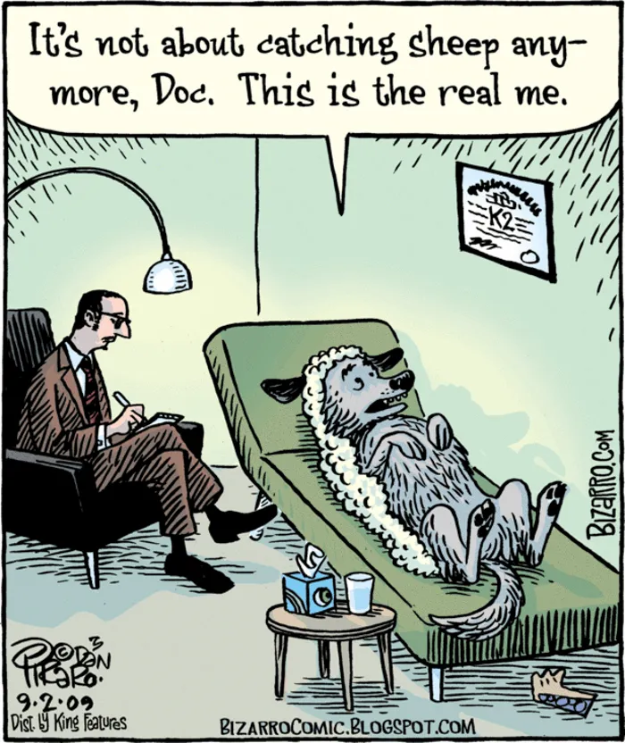 57 Hilarious Bizarro Comics Are Proof That Humor Is The Best Therapy