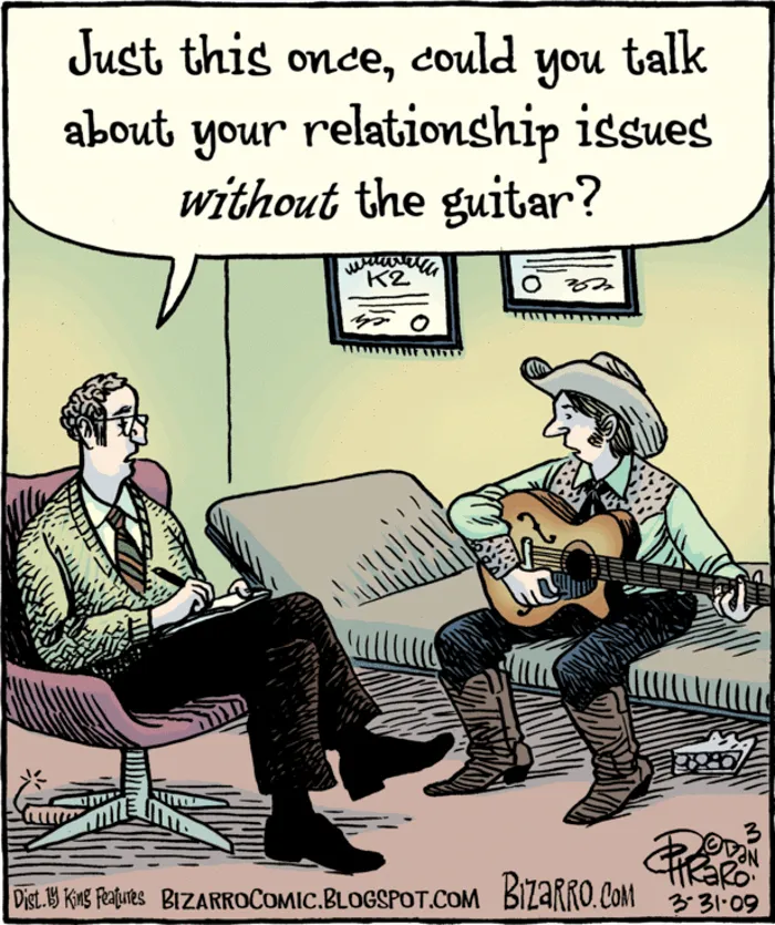 57 Hilarious Bizarro Comics Are Proof That Humor Is The Best Therapy
