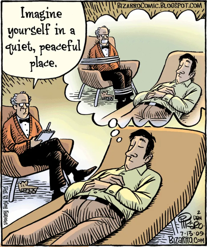 57 Hilarious Bizarro Comics Are Proof That Humor Is The Best Therapy