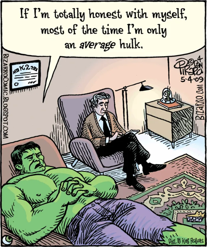 57 Hilarious Bizarro Comics Are Proof That Humor Is The Best Therapy