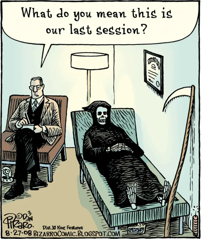 57 Hilarious Bizarro Comics Are Proof That Humor Is The Best Therapy