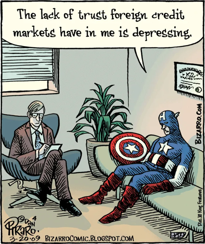 57 Hilarious Bizarro Comics Are Proof That Humor Is The Best Therapy