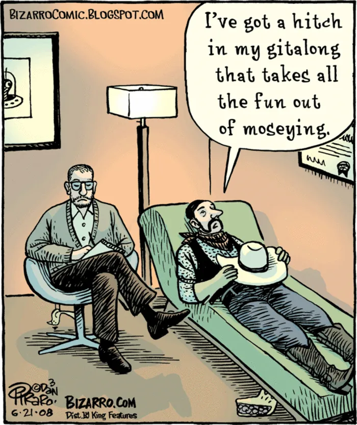 57 Hilarious Bizarro Comics Are Proof That Humor Is The Best Therapy