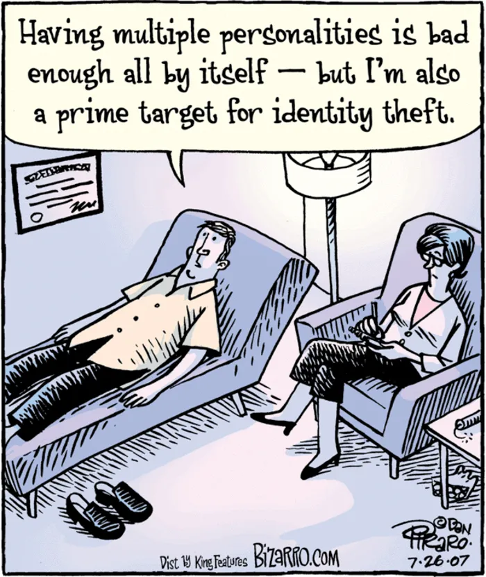 57 Hilarious Bizarro Comics Are Proof That Humor Is The Best Therapy