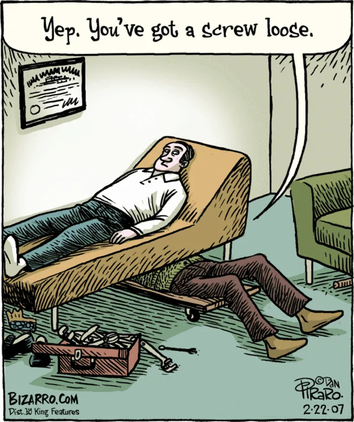 57 Hilarious Bizarro Comics Are Proof That Humor Is The Best Therapy