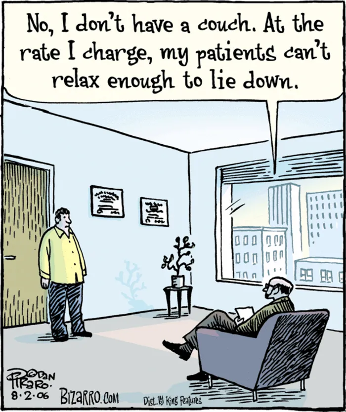 57 Hilarious Bizarro Comics Are Proof That Humor Is The Best Therapy