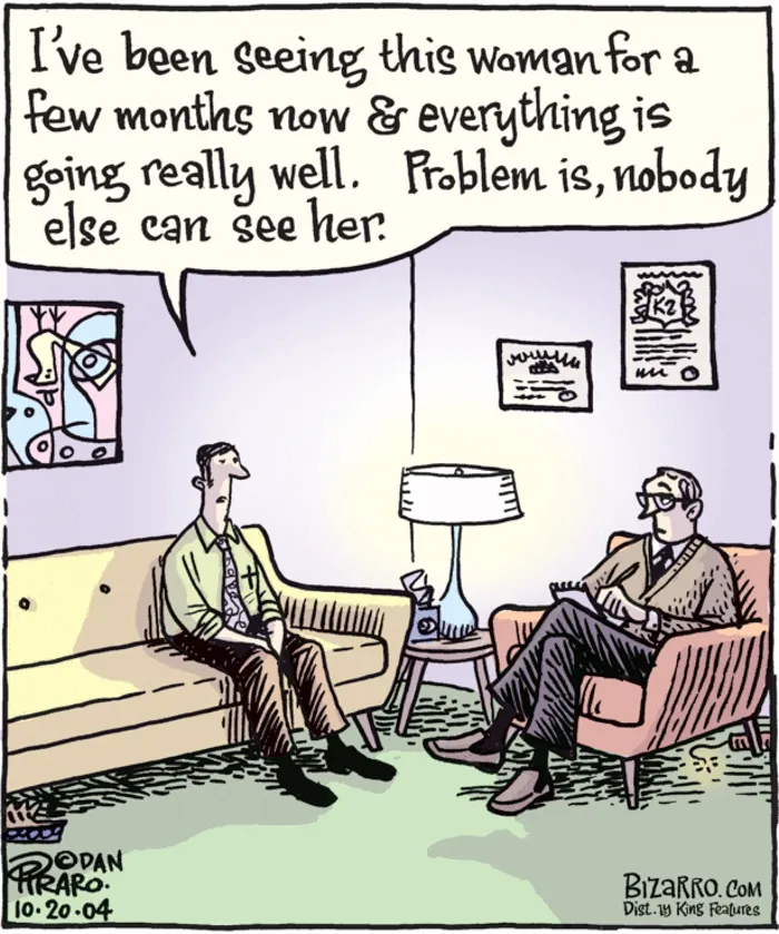 57 Hilarious Bizarro Comics Are Proof That Humor Is The Best Therapy