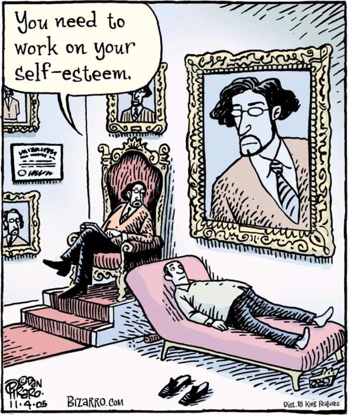 57 Hilarious Bizarro Comics Are Proof That Humor Is The Best Therapy