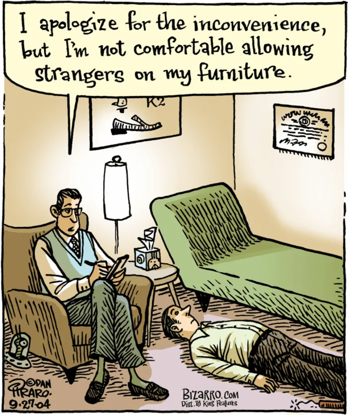 57 Hilarious Bizarro Comics Are Proof That Humor Is The Best Therapy