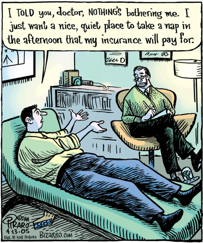 57 Hilarious Bizarro Comics Are Proof That Humor Is The Best Therapy