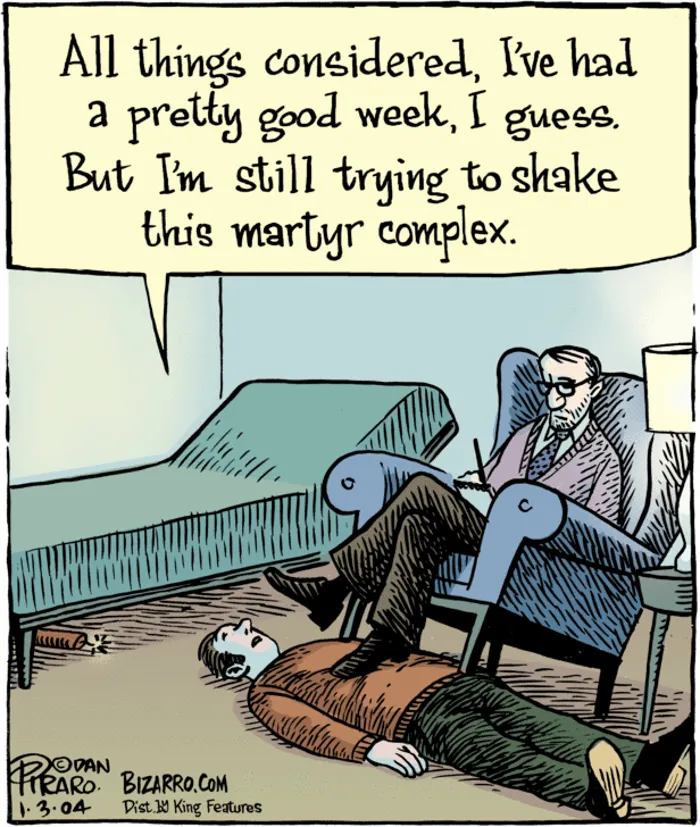 57 Hilarious Bizarro Comics Are Proof That Humor Is The Best Therapy