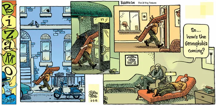 57 Hilarious Bizarro Comics Are Proof That Humor Is The Best Therapy