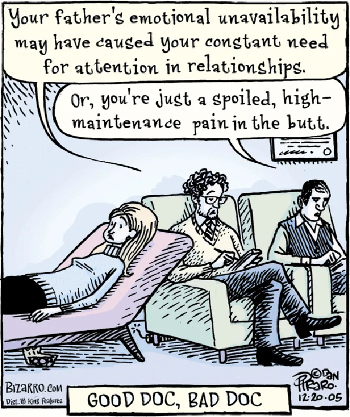 57 Hilarious Bizarro Comics Are Proof That Humor Is The Best Therapy