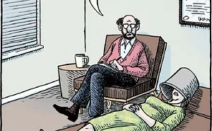 57 Hilarious Bizarro Comics Are Proof That Humor Is The Best Therapy