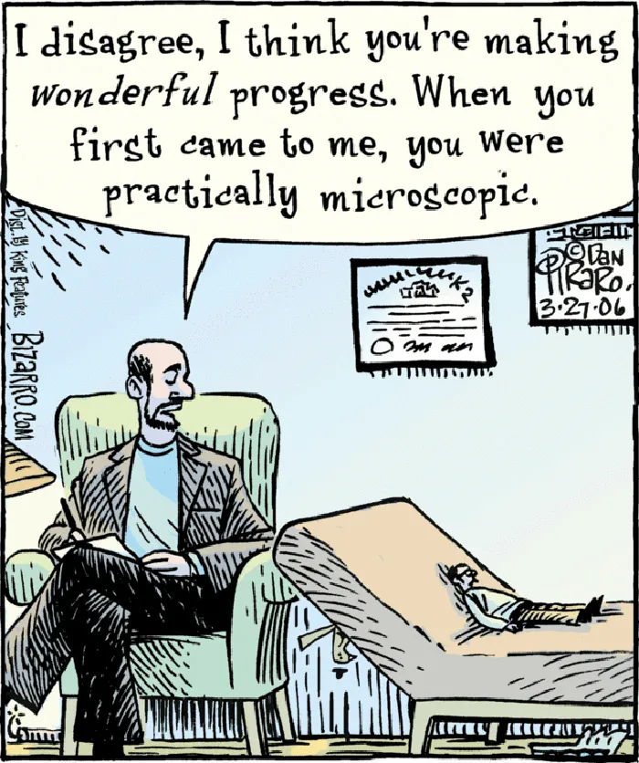 57 Hilarious Bizarro Comics Are Proof That Humor Is The Best Therapy