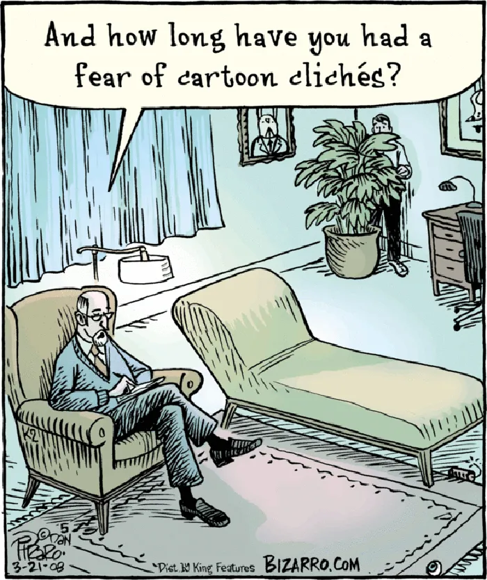 57 Hilarious Bizarro Comics Are Proof That Humor Is The Best Therapy