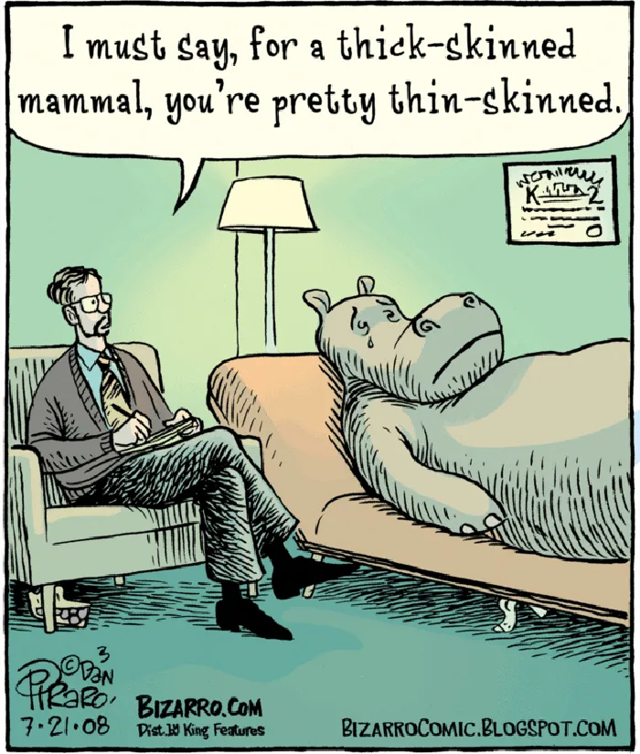 57 Hilarious Bizarro Comics Are Proof That Humor Is The Best Therapy