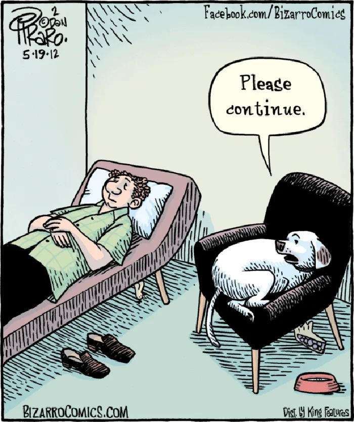 57 Hilarious Bizarro Comics Are Proof That Humor Is The Best Therapy