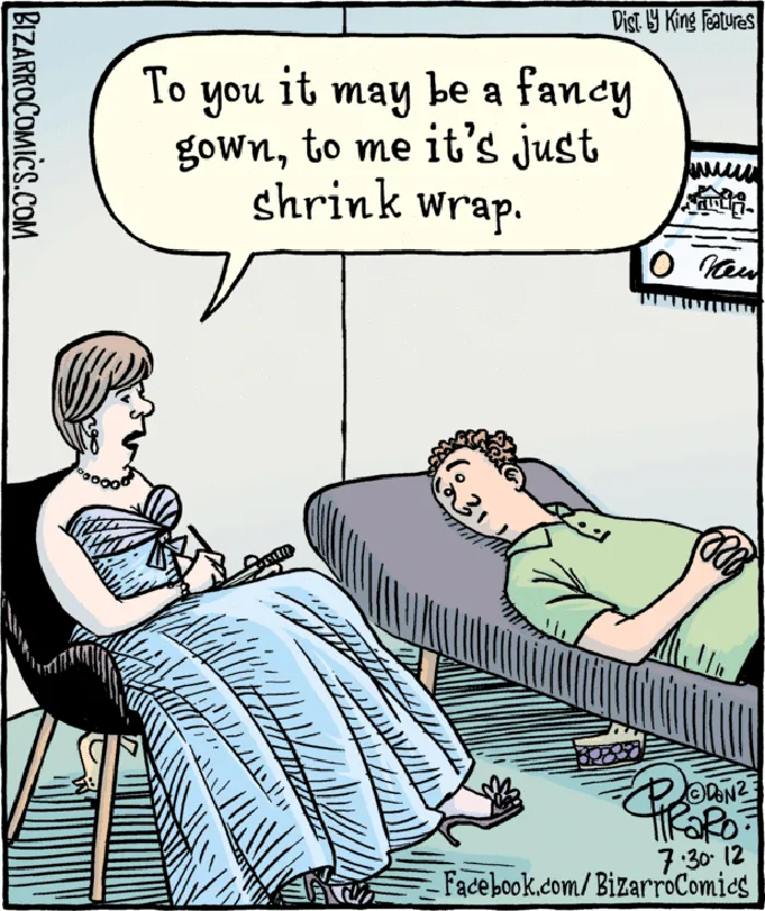 57 Hilarious Bizarro Comics Are Proof That Humor Is The Best Therapy