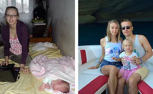 Designer’s Story: How Sitting Home With A Baby In Ukraine I Grew From $300/month Salary Up To $10k/month In 2,5 Years And My Own Clothing Brand In 4 Years.