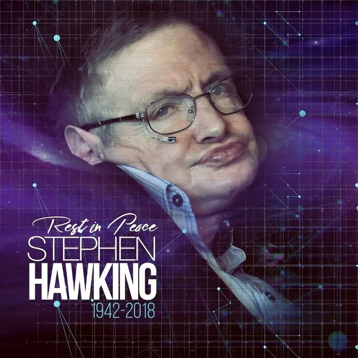Stephen Hawking Dies At 76, And Here's How The Internet Responds