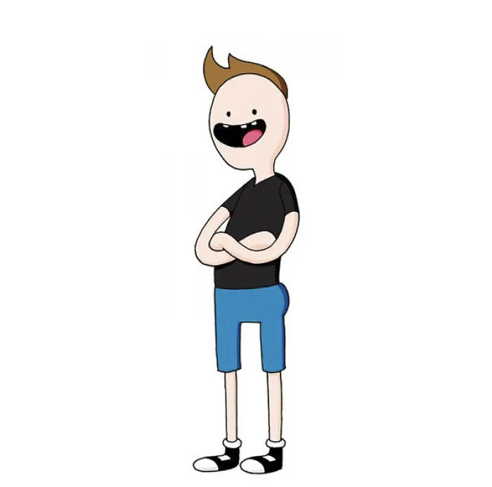 Pendleton Ward (Adventure Time)