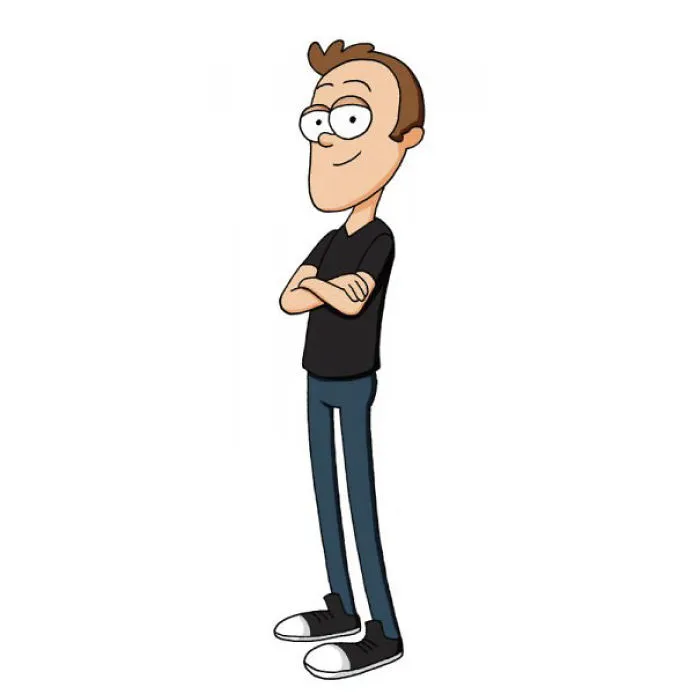 Alex Hirsch (Gravity Falls)