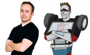 Cartoonist Draws Himself In 100 Different Cartoon Styles, And The Result Is Unbelievably Spot On