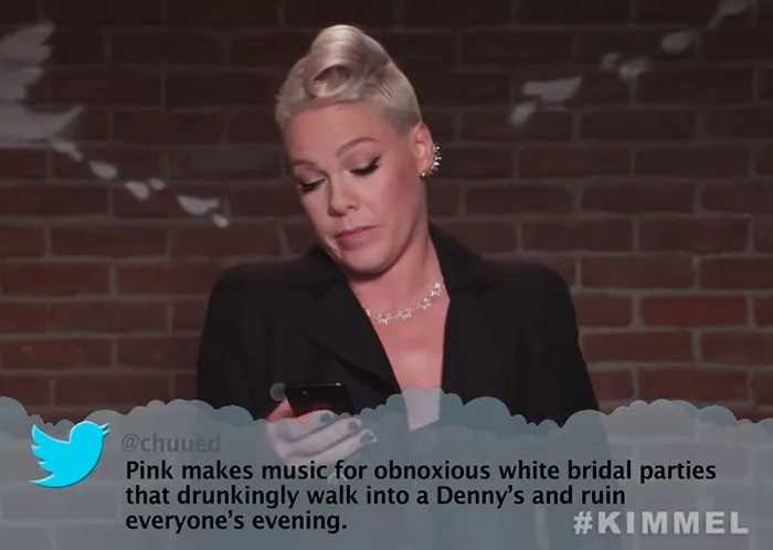 Jimmy Kimmel’s Mean Tweets Are Back And Adam Levine Probably Regrets Going To The Show Most