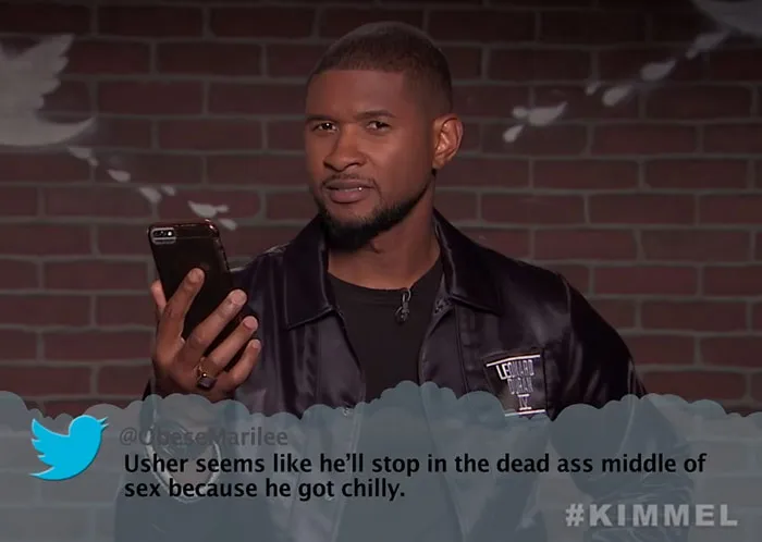 Jimmy Kimmel’s Mean Tweets Are Back And Adam Levine Probably Regrets Going To The Show Most