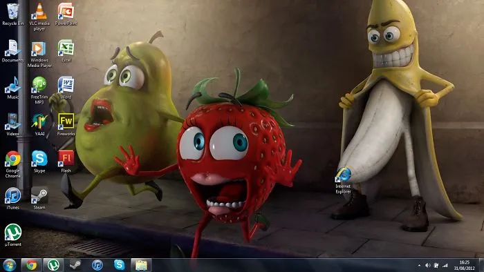 Hating Internet Explorer