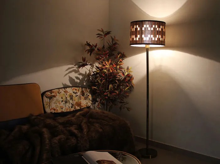 We Make Cardboard Lamps That Combine Our Love For Art And Earth