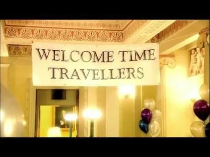 The Time Stephen Hawking Organized A Time Traveller's Party