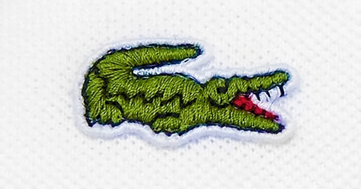 Lacoste cambia su icónico cocodrilo por especies amenazadas, y a la gente no le ha gustado