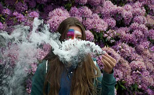 My Creative Take On Smoke Photography