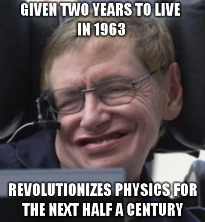 Stephen Hawking Dies At 76, And Here's How The Internet Responds