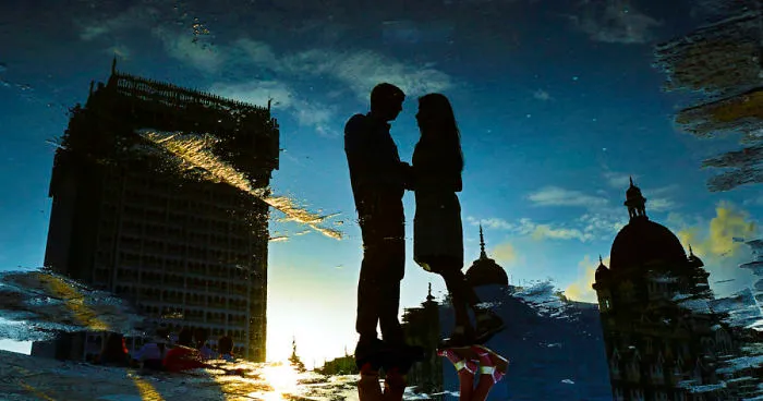 I Take Silhouettes Of Love During Pre-Wedding Shoots