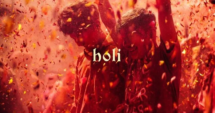 I Travelled To North India To Record Some Special Holi Celebrations