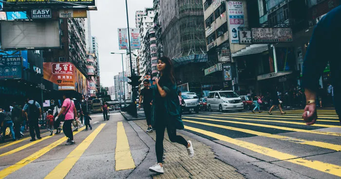 Photographer Captures Everyday Life In One Of The World's Most Densely Populated City