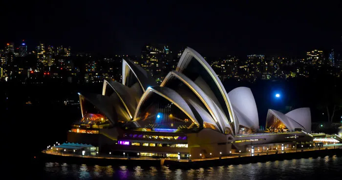 My First Trip To Australia And First Attempts To Use My Brand New Camera