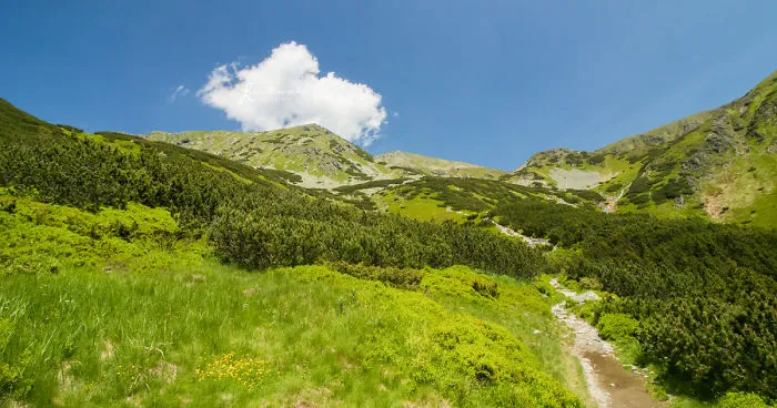 One Day In Tatras, Slovakia