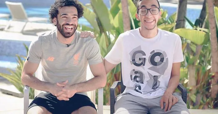 Egyptian Student Spends Time With Celebrities  With The Help Of Photoshop