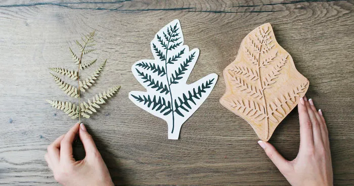 How To Make A Botanical Table Runner In 5 Easy Steps