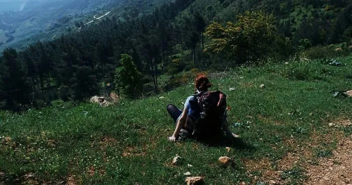 I Walked 55 Km In Three Days In Northern Israel