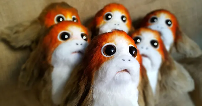 I Created An Army Of Poooorgs