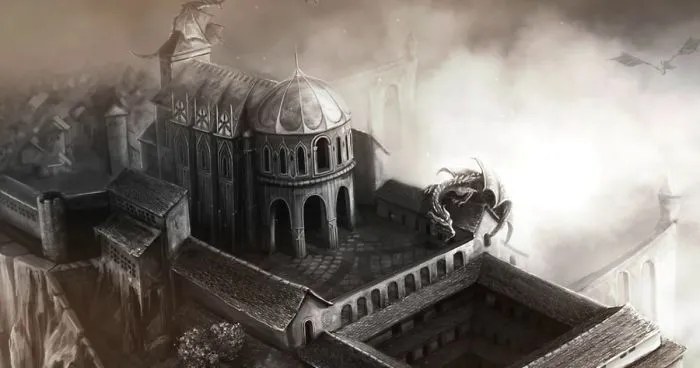 Artist Draws Her Own Stories And Dreams, Creating Unimaginably Beautiful New Worlds