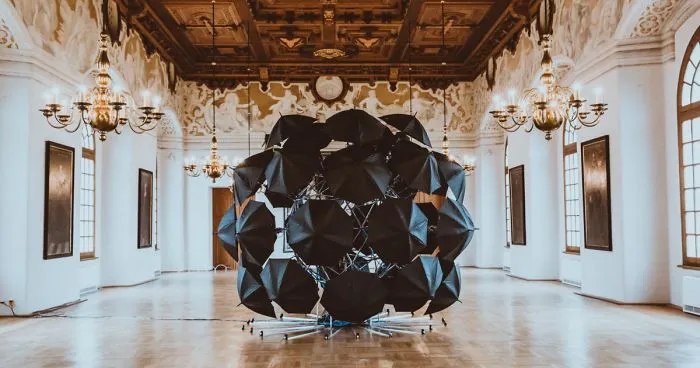 I Built An Interactive Art Installation To Show The Very Moment Our Digital And Physical Identities Collide